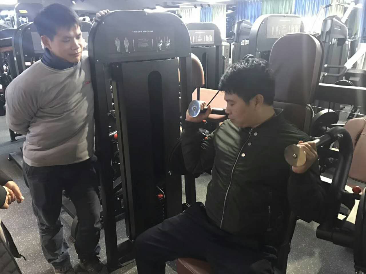 商用健身器材廠家