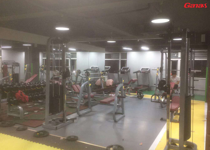 室內健身器材生產廠家