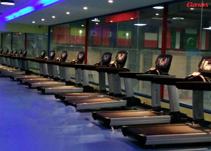 健身房器材設備 健身房器材設備