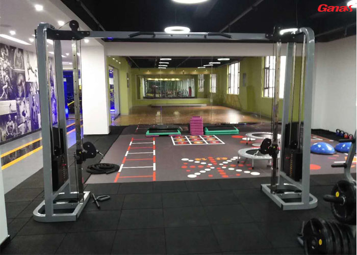 廣東商用健身器材