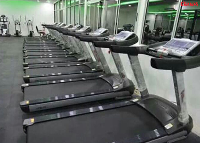 室內健身器材公司