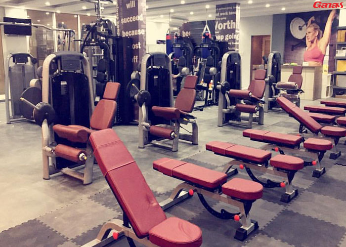 室內健身器材公司