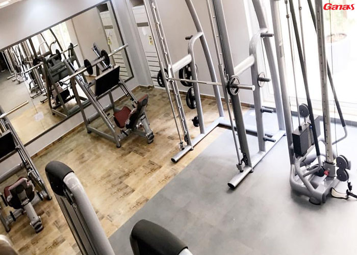 室內健身器材公司