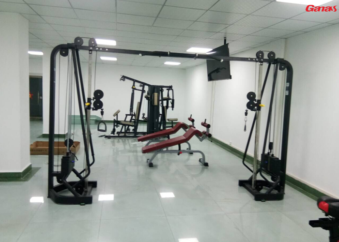 泡芙短视频污黄APP网站下载單位健身房