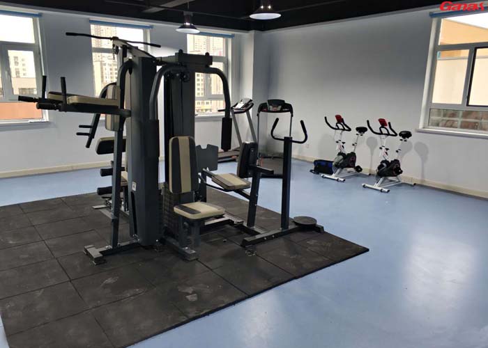 企業健身器材