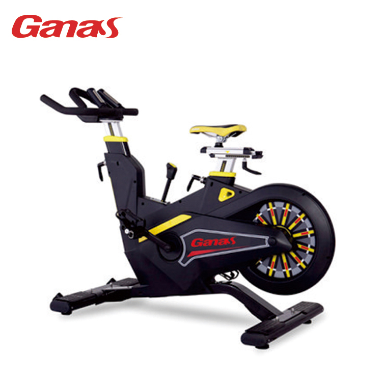 高端泡芙短视频轻量版IOS動感單車,健身房專用動感單車,商用動感單車廠家