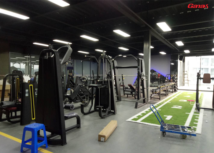 健身器材,健身器材製造商,健身房合作案例,廣東知名健身器材品牌