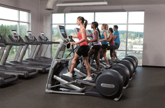 商用健身器材,美國力健Life Fitness,健身器材 
