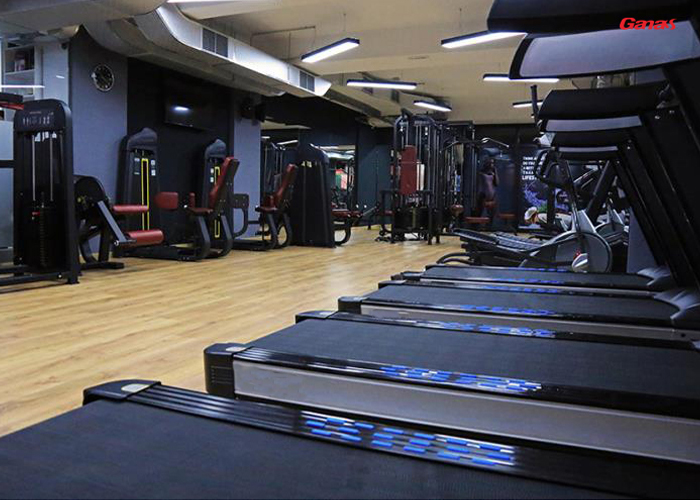 國外健身房案例