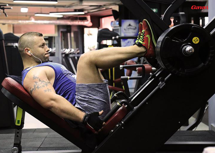 國外健身房案例