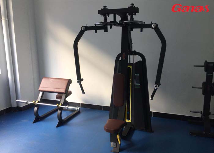 佛山善為汽車電器有限公司健身房