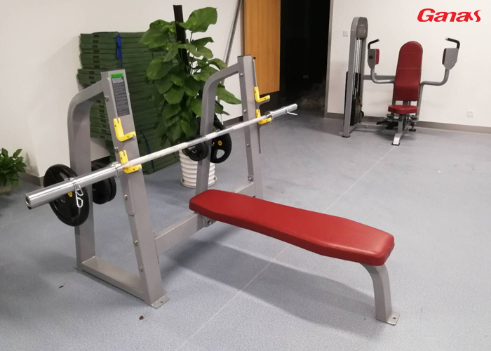 江蘇昆山市集善中學健身房案例分享