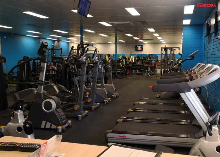 澳大利亞健身房 澳大利亞健身房
