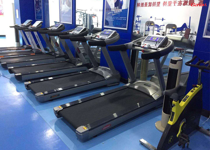 海警邊防客戶健身房案例 海警邊防客戶健身房案例