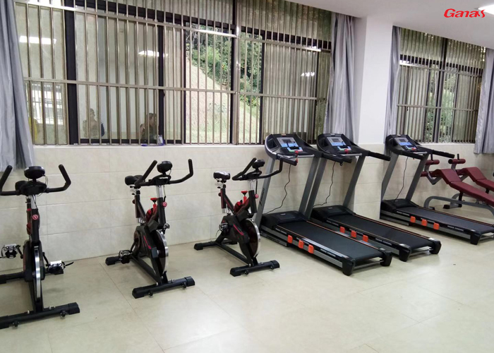 江西省宜春市袁州區強製隔離戒毒所健身房 江西省宜春市袁州區強製隔離戒毒所健身房