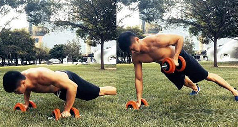 健身組合動作 健身組合動作