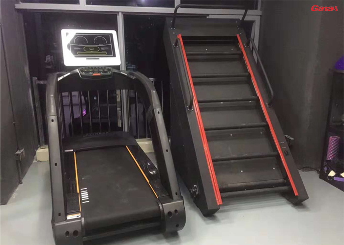 天河區菁英私人健身房圖片 泡芙视频免费观看网健身器材廠家客戶案例