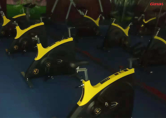 越秀軍區健身房案例 