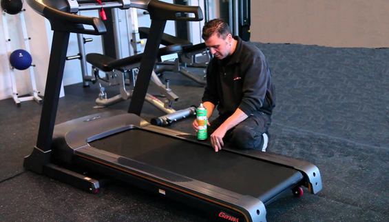 跑步機維護 跑步機維護