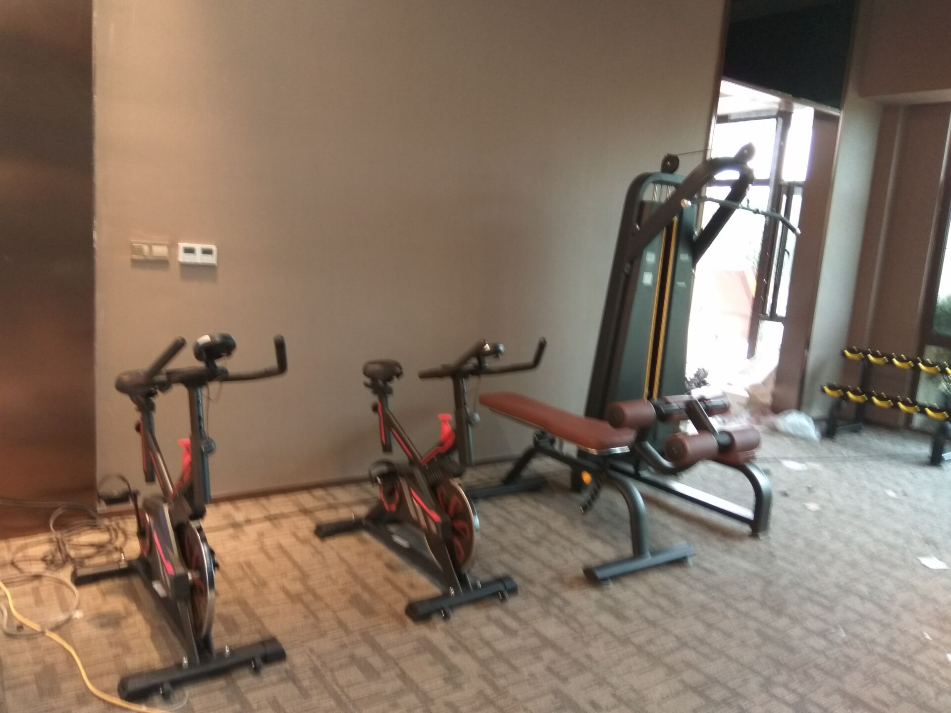 湖南郴州北湖碧桂園健身房案例 泡芙视频免费观看网地產健身器材圖片展示 湖南郴州北湖碧桂園健身房案例 泡芙视频免费观看网地產健身器材圖片展示