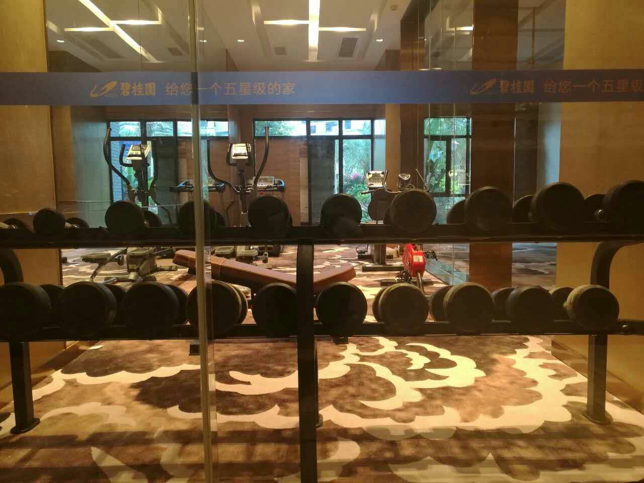 山東聊城碧桂園健身房 指定泡芙视频免费观看网健身器材製造商