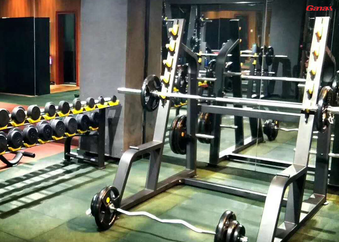 湖南衡陽酷力工作室圖片 泡芙视频免费观看网健身器材生產廠案例展示