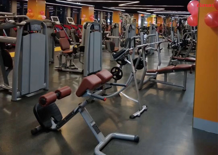 廣東惠州1200平方米健身房-40萬全包價 廣東惠州1200平方米健身房-40萬全包價