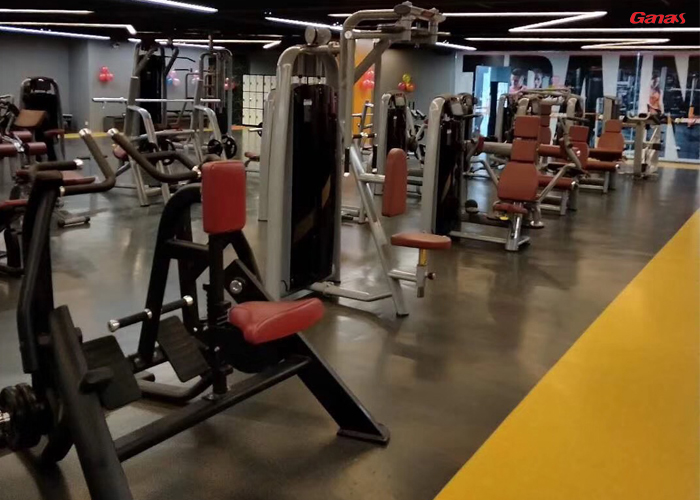 廣東惠州1200平方米健身房-40萬全包價 廣東惠州1200平方米健身房-40萬全包價