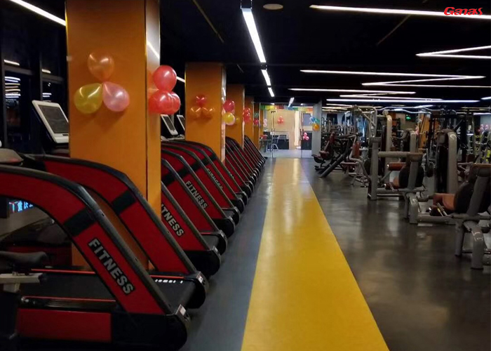 廣東惠州1200平方米健身房-40萬全包價 廣東惠州1200平方米健身房-40萬全包價