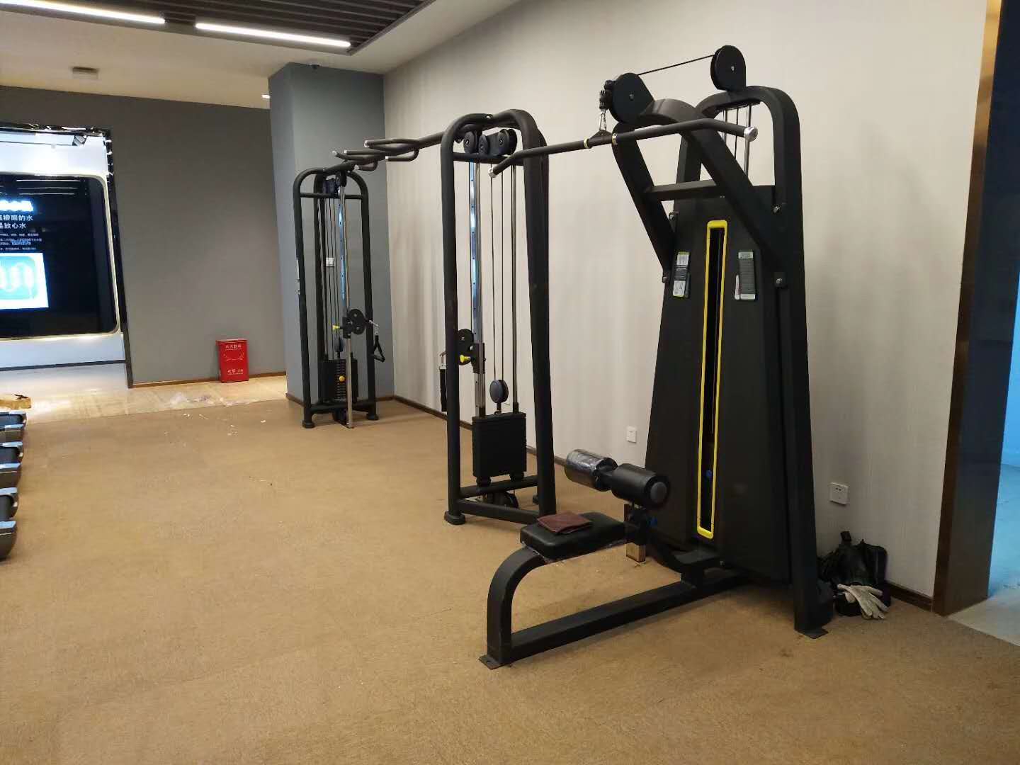 湖南彬州臨武健身房圖 泡芙视频免费观看网健身器材製造商