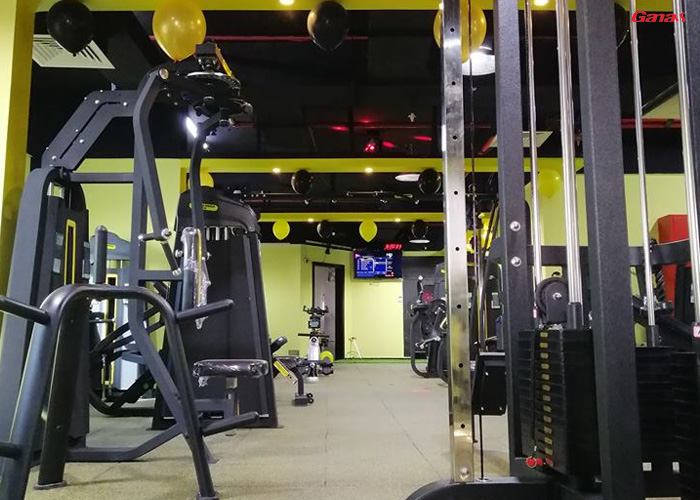 阿聯酋客戶健身房案例 國外客戶來中國采購泡芙视频免费观看网健身房器材 阿聯酋客戶健身房案例 國外客戶來中國采購泡芙视频免费观看网健身房器材