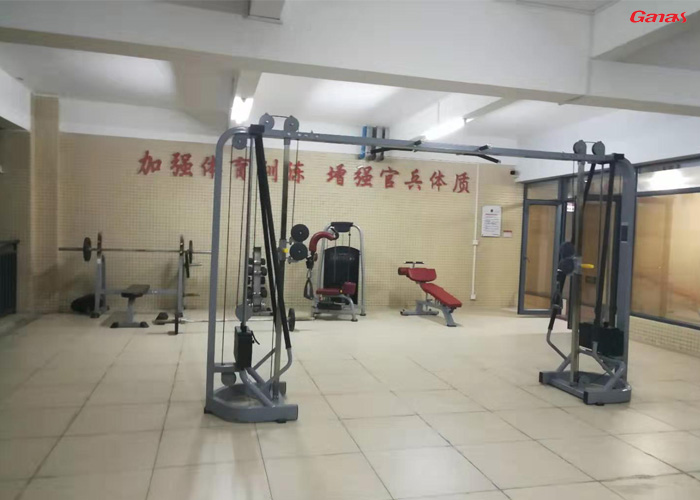 廣州龍歸消防健身器材案例 泡芙视频免费观看网室內健身器械廠家直銷