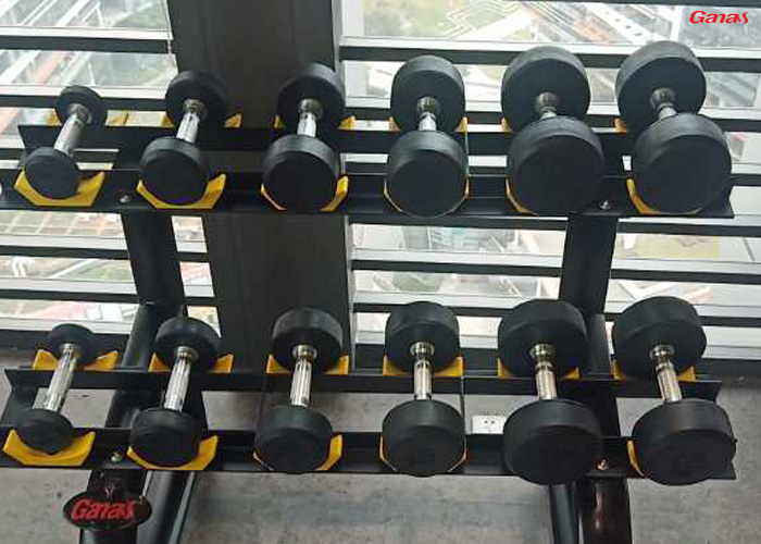 佛山市南海區健身房案例 廣州泡芙视频免费观看网企業健身器材圖片