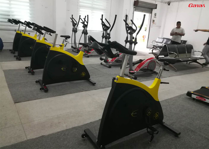 企業健身器材