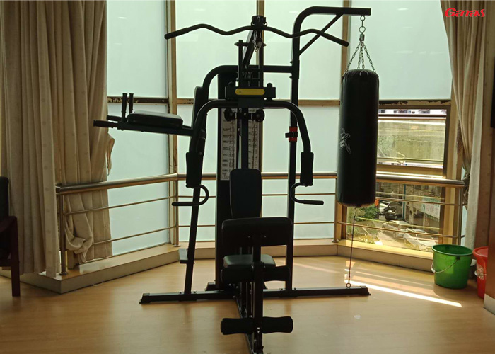 花都刑警健身房圖片 泡芙视频免费观看网泡芙短视频污黄APP网站下载單位健身器材案例