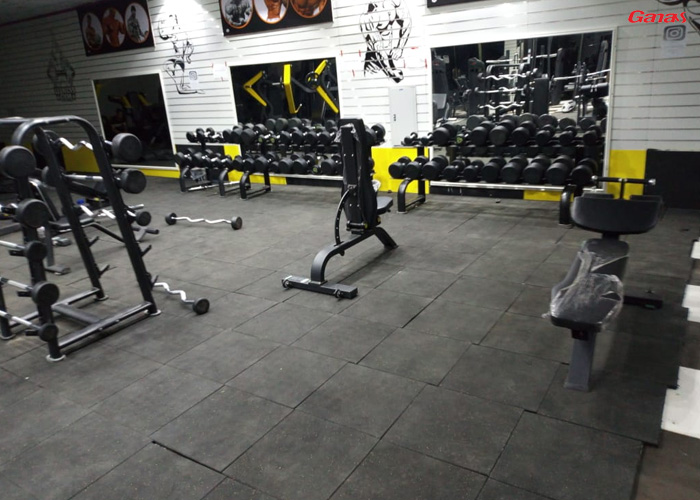 沙特國外健身房案例 沙特國外健身房案例