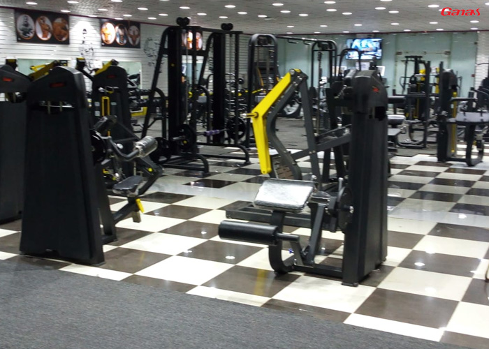 沙特國外健身房案例 沙特國外健身房案例