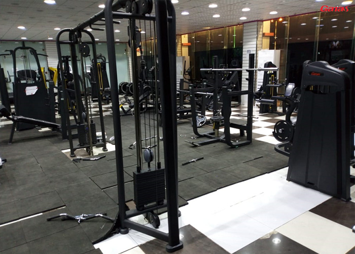 沙特國外健身房案例 沙特國外健身房案例