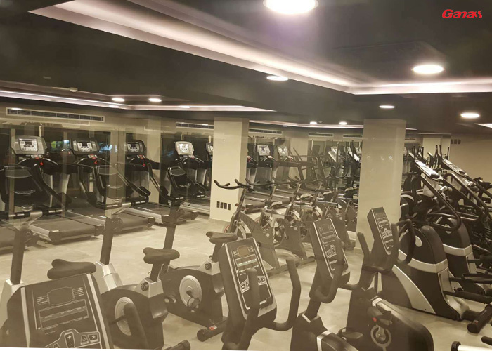 沙特達曼女子健身房 沙特達曼女子健身房