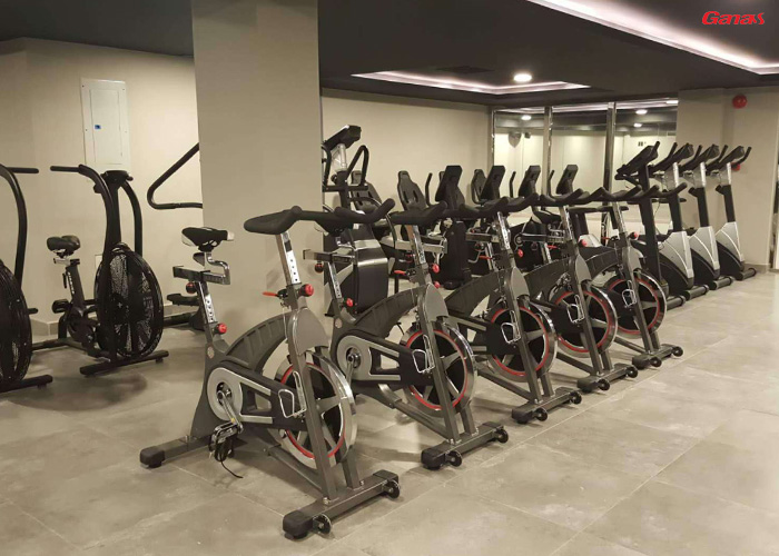 沙特達曼女子健身房 沙特達曼女子健身房