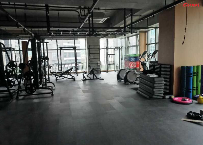 南沙客戶健身房案例 南沙客戶健身房案例