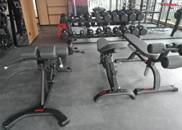 南沙客戶健身房案例 南沙客戶健身房案例