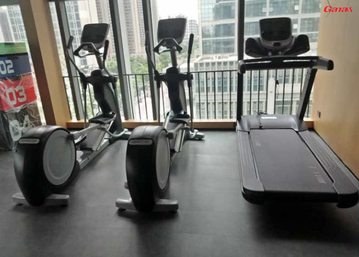 南沙客戶健身房案例 南沙客戶健身房案例