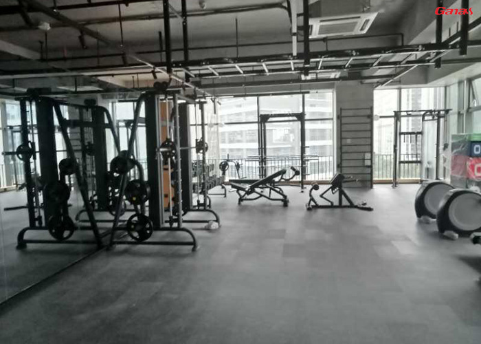 南沙客戶健身房案例 南沙客戶健身房案例
