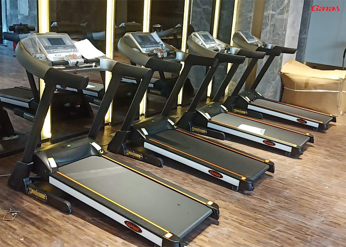 越秀星匯瀚府健身房圖片 泡芙视频免费观看网健身房器材案例