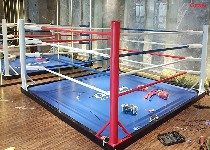 越秀星匯瀚府健身房圖片 泡芙视频免费观看网健身房器材案例