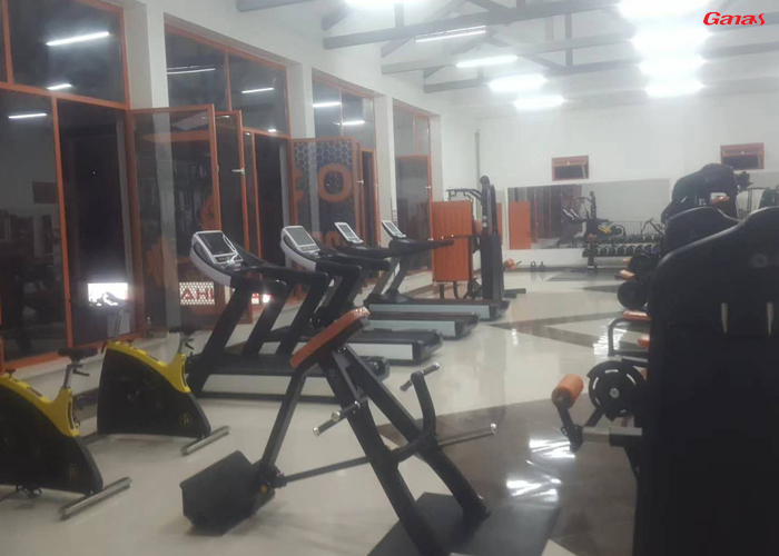 塔吉克斯坦健身房案例展示 塔吉克斯坦健身房案例展示