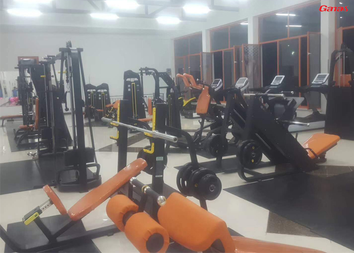 塔吉克斯坦健身房案例展示 塔吉克斯坦健身房案例展示