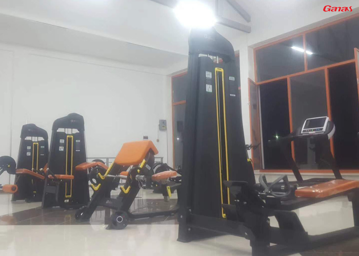 塔吉克斯坦健身房案例展示 塔吉克斯坦健身房案例展示