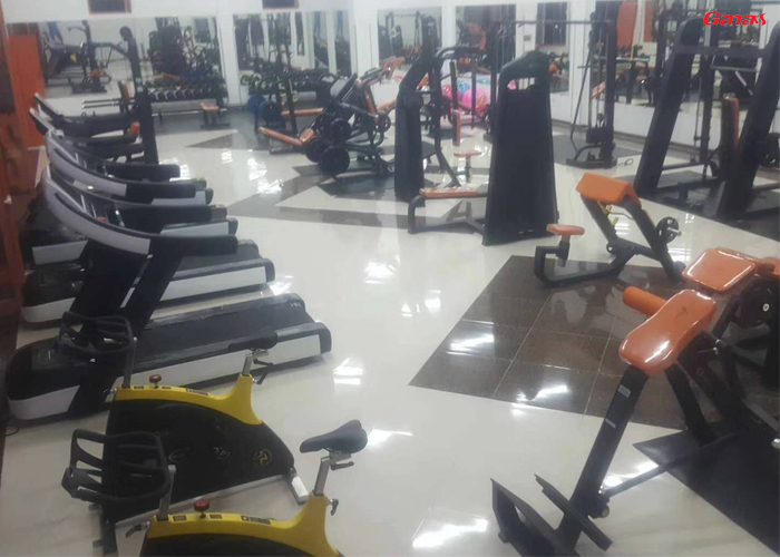 塔吉克斯坦健身房案例展示 塔吉克斯坦健身房案例展示